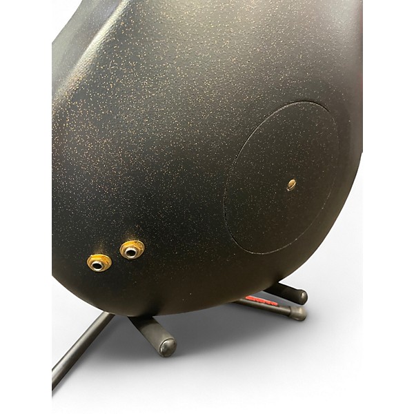 Used Ovation ADAMAS 1687GT-8 Reverse Blue Burst Acoustic Electric Guitar