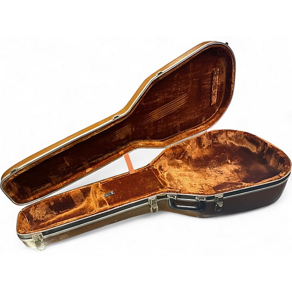 Used Ovation ADAMAS 1687GT-8 Reverse Blue Burst Acoustic Electric Guitar