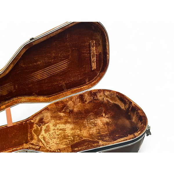 Used Ovation ADAMAS 1687GT-8 Reverse Blue Burst Acoustic Electric Guitar