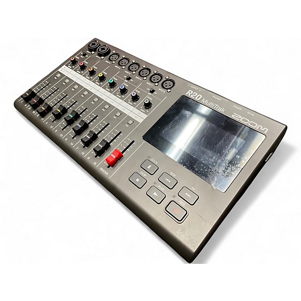 Used TASCAM R20 MultiTrack Recorder