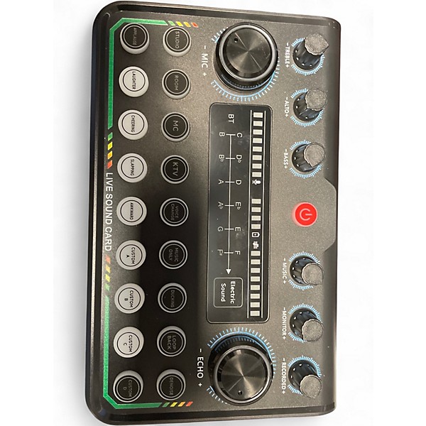 Used Znclces Condenser Microphone Set Condenser Microphone