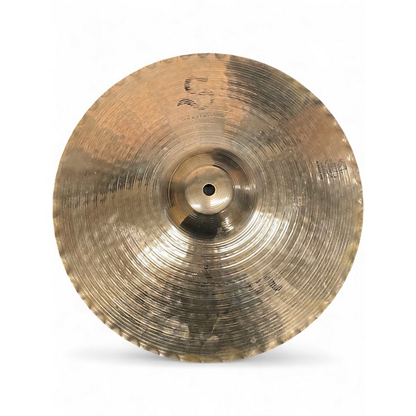 Used Zildjian 14in S Family Mastersound Hi-Hats Pair Cymbal