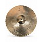 Used Zildjian 14in S Family Mastersound Hi-Hats Pair Cymbal