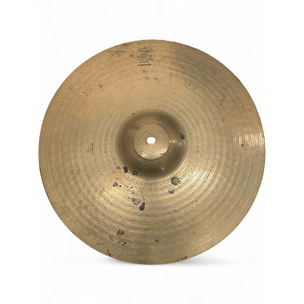 Used Zildjian 14in S Family Mastersound Hi-Hats Pair Cymbal