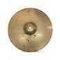 Used Zildjian 14in S Family Mastersound Hi-Hats Pair Cymbal