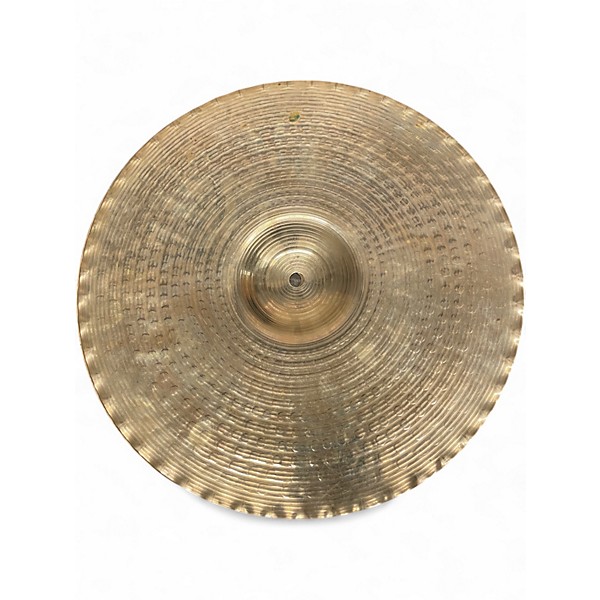Used Zildjian 14in S Family Mastersound Hi-Hats Pair Cymbal