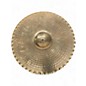 Used Zildjian 14in S Family Mastersound Hi-Hats Pair Cymbal