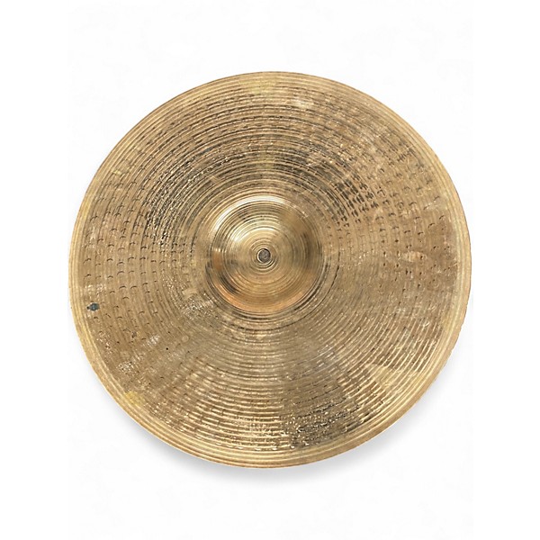 Used Zildjian 14in S Family Mastersound Hi-Hats Pair Cymbal