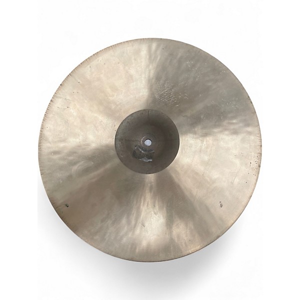 Used Zildjian 15in K Sweet Hi-Hat Pair Cymbal