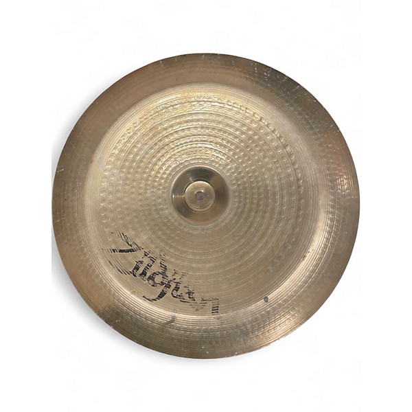 Used Zildjian 16in S Family China Cymbal