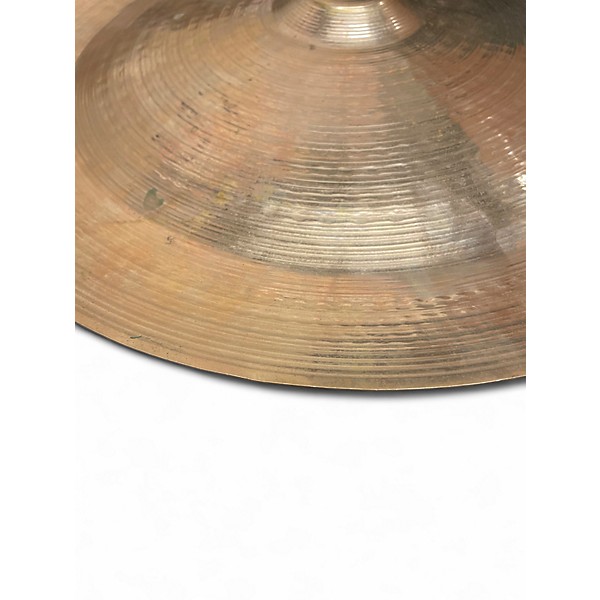 Used Zildjian 16in S Family China Cymbal