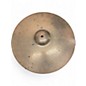 Used Zildjian 18in S Family Rock Crash Cymbal thumbnail