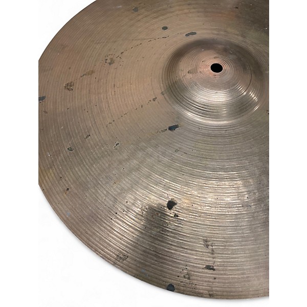 Used Zildjian 18in S Family Rock Crash Cymbal