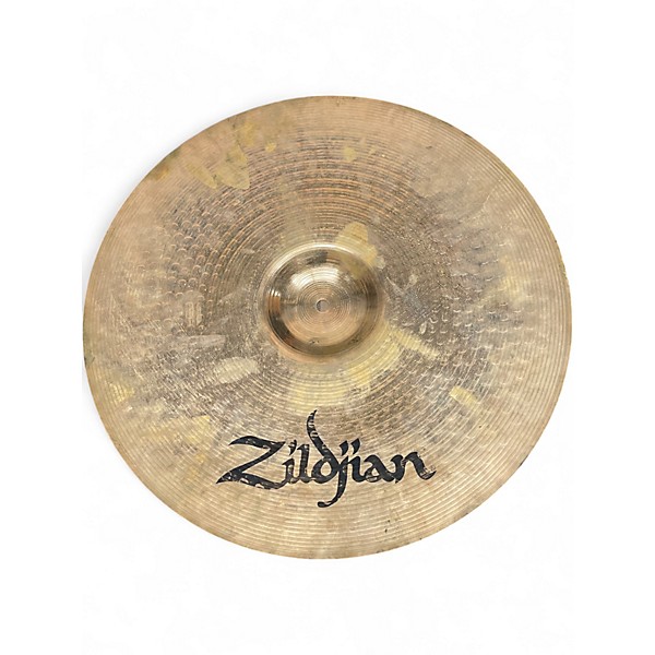 Used Zildjian 18in S Family Rock Crash Cymbal