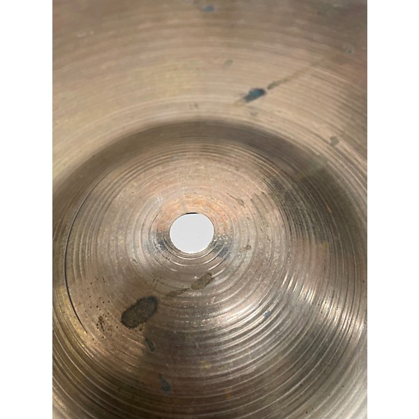Used Zildjian 18in S Family Rock Crash Cymbal