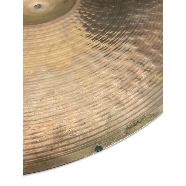 Used Zildjian 20in S Family Medium Ride Cymbal