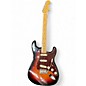 Used 2013 Fender American Standard Stratocaster 3 Tone Sunburst Solid Body Electric Guitar thumbnail