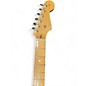 Used 2013 Fender American Standard Stratocaster 3 Tone Sunburst Solid Body Electric Guitar