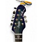 Used Sterling by Music Man John Petrucci MAJ270X 7 String Cerulean Paradise Solid Body Electric Guitar