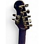 Used Sterling by Music Man John Petrucci MAJ270X 7 String Cerulean Paradise Solid Body Electric Guitar