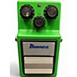 Used Ibanez TS9 Tube Screamer Distortion Effect Pedal thumbnail