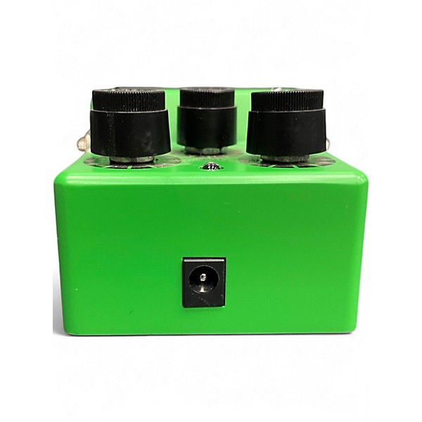 Used Ibanez TS9 Tube Screamer Distortion Effect Pedal