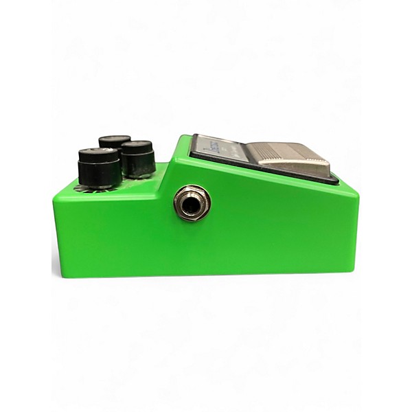 Used Ibanez TS9 Tube Screamer Distortion Effect Pedal