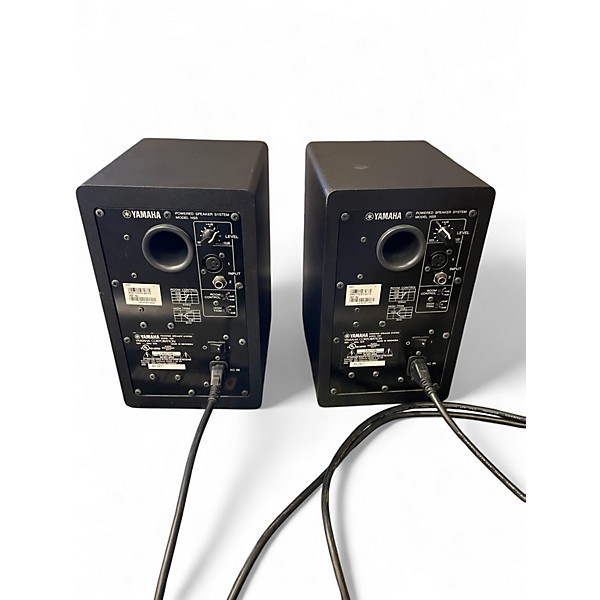 Used Yamaha HS5 Pair Powered Monitor