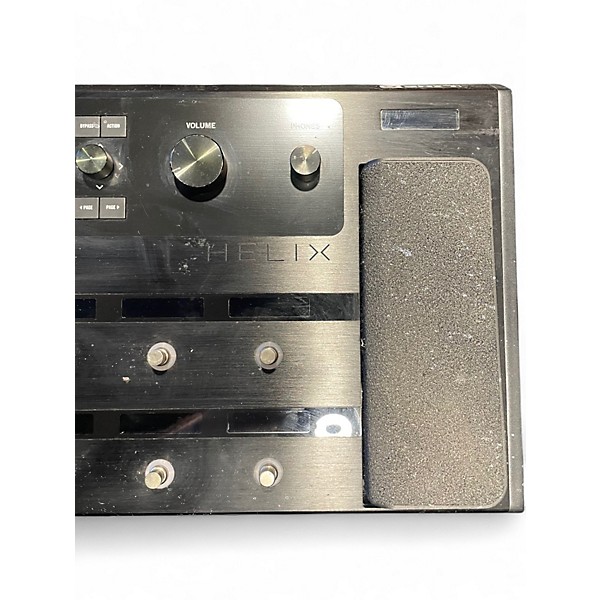 Used Line 6 Helix Effect Processor