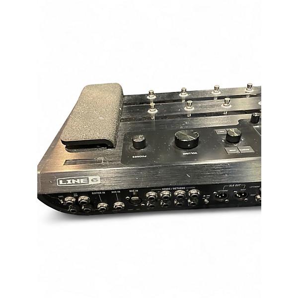 Used Line 6 Helix Effect Processor