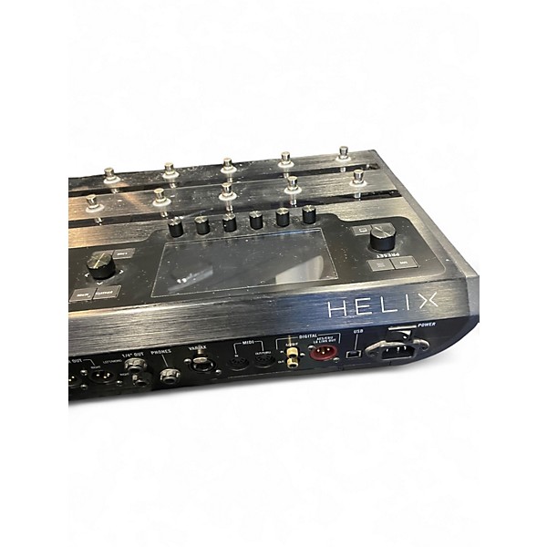 Used Line 6 Helix Effect Processor