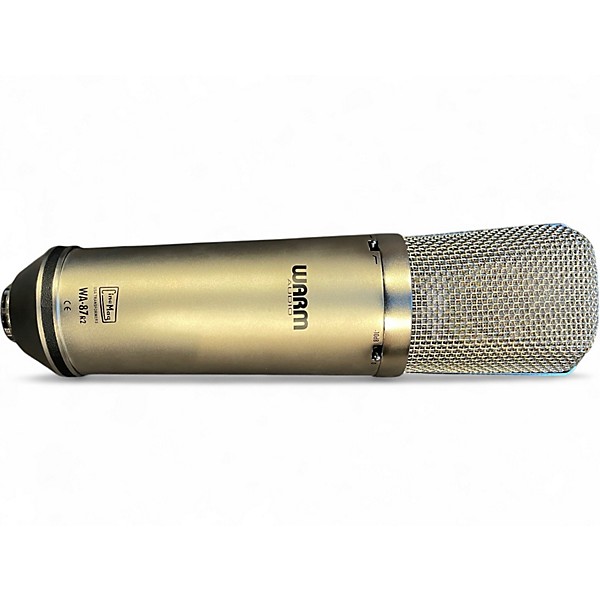 Used Warm Audio WA-87 R2 Condenser Microphone