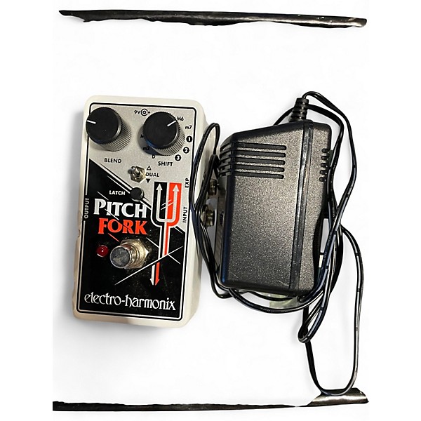 Used JHS Pedals 3 SERIES FUZZ Effect Pedal