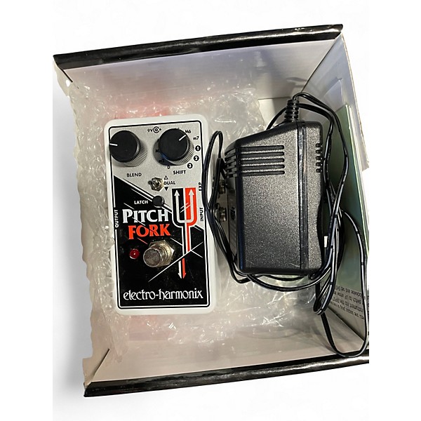 Used JHS Pedals 3 SERIES FUZZ Effect Pedal