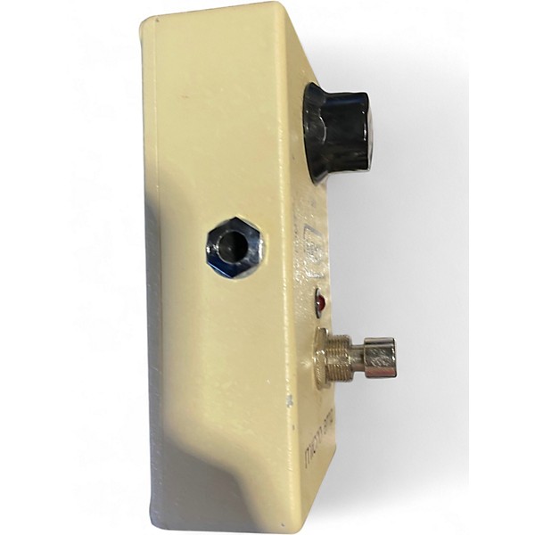 Used MXR M133 Micro Amp Pre Effect Pedal