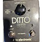 Used TC Electronic Ditto Jam X2 Looper Pedal