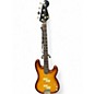 Used Fernandes FPM-80 2 Color Sunburst Electric Bass Guitar thumbnail