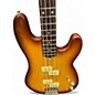 Used Fernandes FPM-80 2 Color Sunburst Electric Bass Guitar