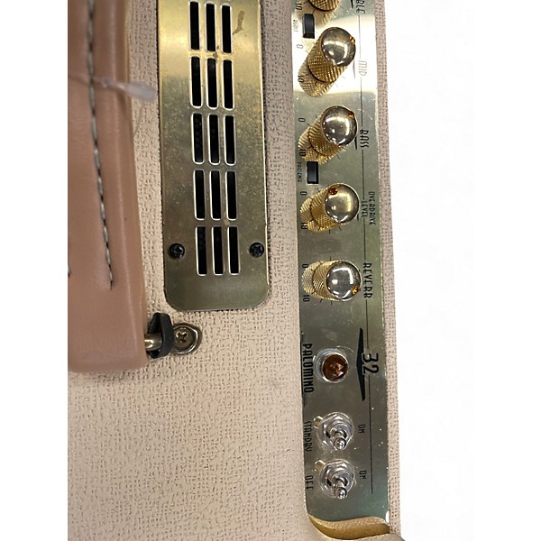 Used Crate Palomino V32 1x12 32W Tube Guitar Combo Amp