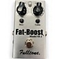 Used Fulltone FB3 Fat Boost Effect Pedal thumbnail