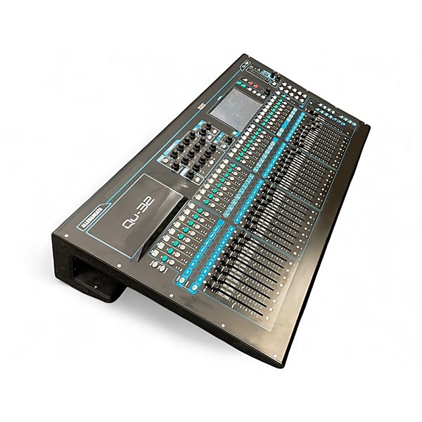 Used Allen & Heath QU32 Digital Mixer