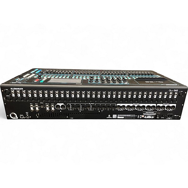 Used Allen & Heath QU32 Digital Mixer