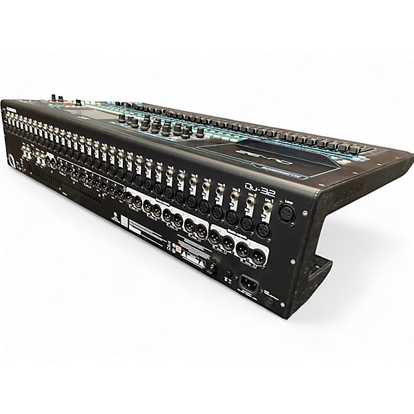 Used Allen & Heath QU32 Digital Mixer