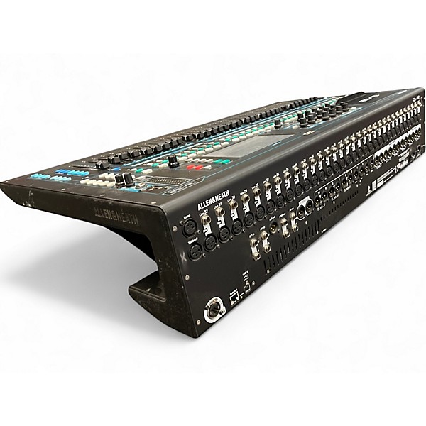 Used Allen & Heath QU32 Digital Mixer