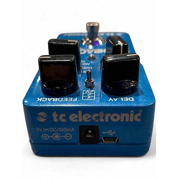 Used TC Electronic Flashback Delay And Looper Effect Pedal