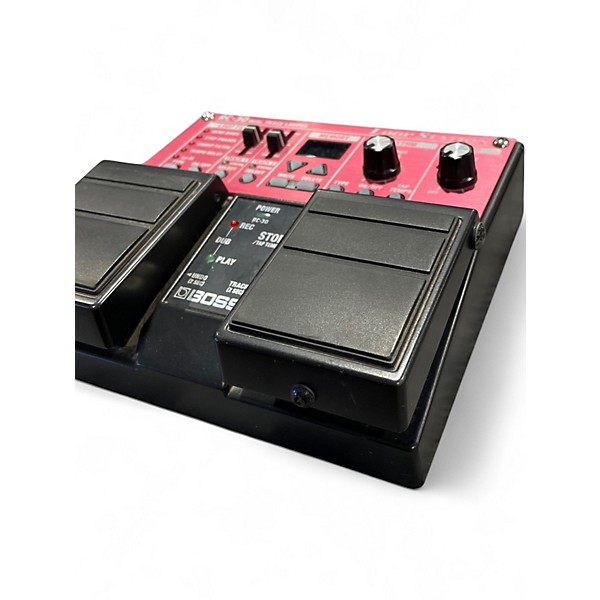 Used BOSS RC30 Loop Station Twin Pedal
