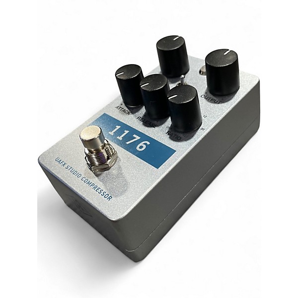Used Universal Audio UAFX 1176 Effect Pedal