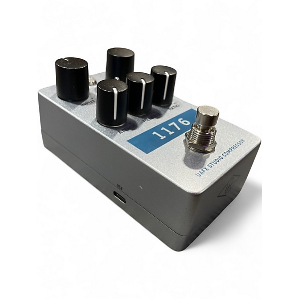 Used Universal Audio UAFX 1176 Effect Pedal