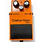 Used BOSS DS1 Distortion Effect Pedal thumbnail