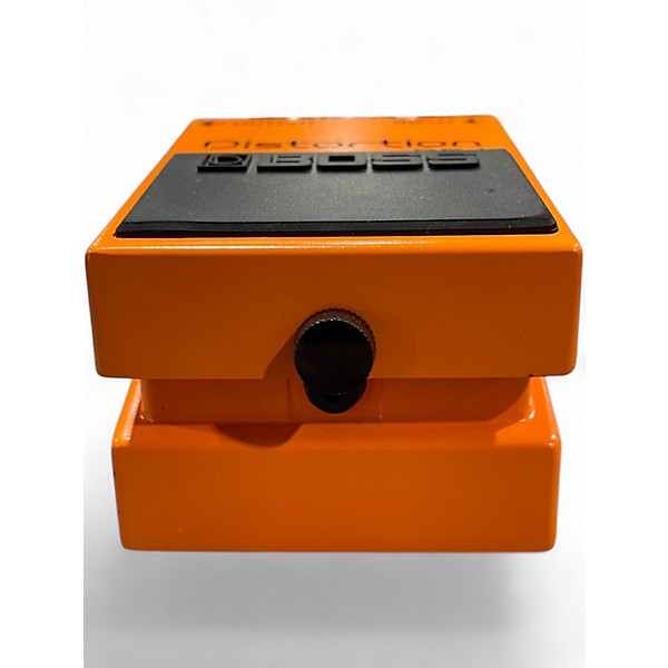 Used BOSS DS1 Distortion Effect Pedal